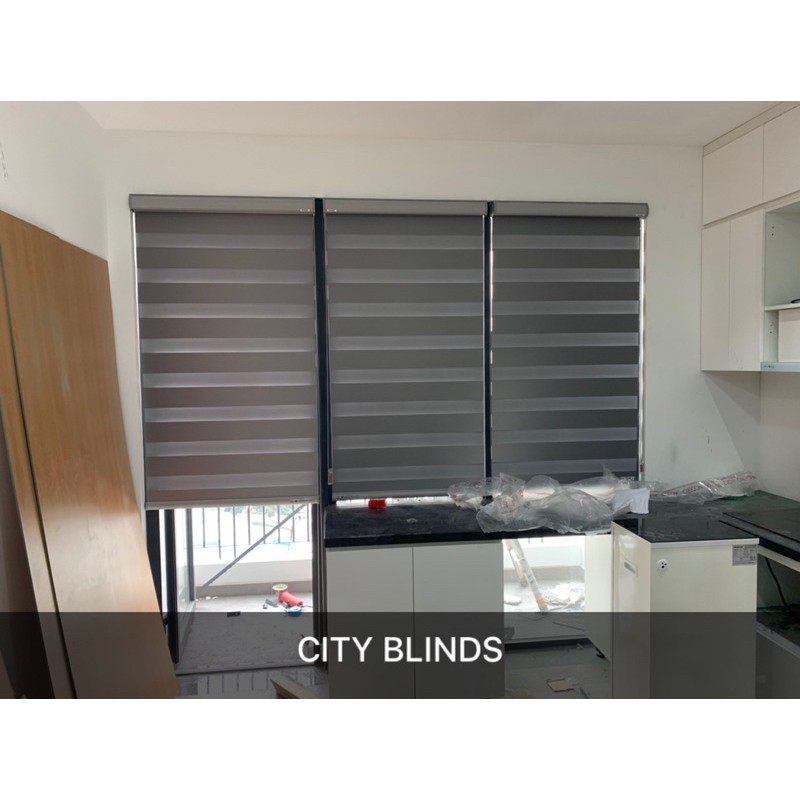 RÈM CẦU VỒNG HÀN QUỐC CITY BLINDS ( Nhận cắt theo các kích thước khác nhau)