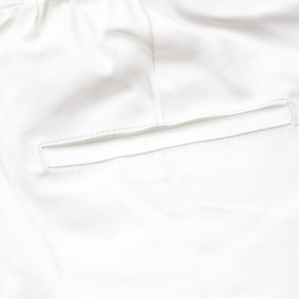 Quần short kaki nam cao cấp co giãn chính hãng lưng thun màu trắng đen siêu đẹp cao cấp H4 | BigBuy360 - bigbuy360.vn