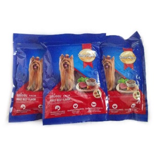 Hạt thức ăn khô smartheart giống chó nhỏ 400g