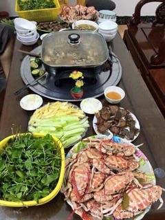 Chảo lẩu điện đa năng