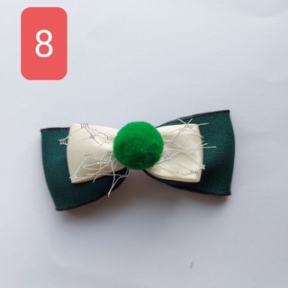Kẹp tóc/ Nơ cột tóc handmade siêu cute
