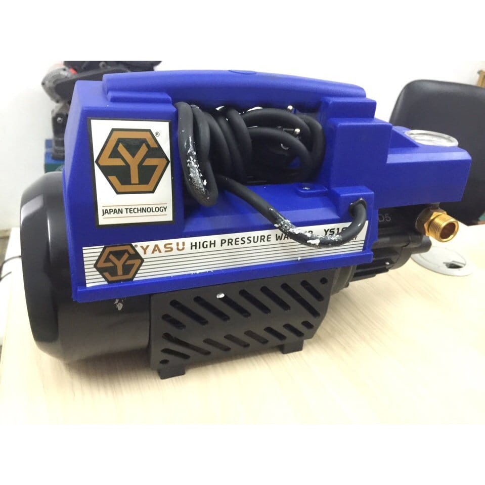 MÁY RỬA XE - MÁY RỬA XE YASU MADE IN JAPAN