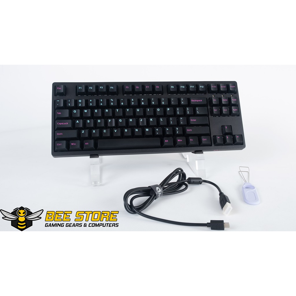 Bàn phím cơ AKKO 3087 Midnight | Hàng chính hãng bảo hành 12 tháng