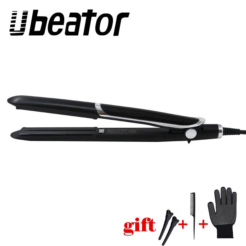 Ubeator Máy Duỗi Tóc Bằng Nhiệt Màn Hình LED Cảm Ứng Hồng Ngoại Chất Lượng Cao