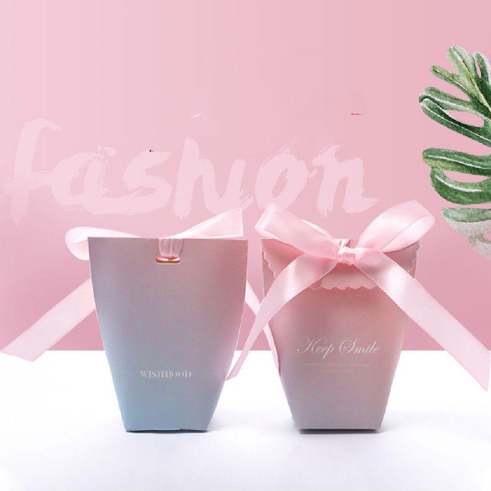 Hộp Đựng Kẹo Cưới Xinh Xắn Chất Lượng