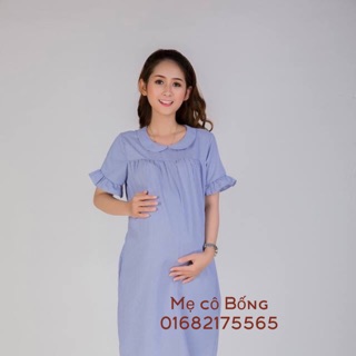 Đầm bầu xinh giá rẻ