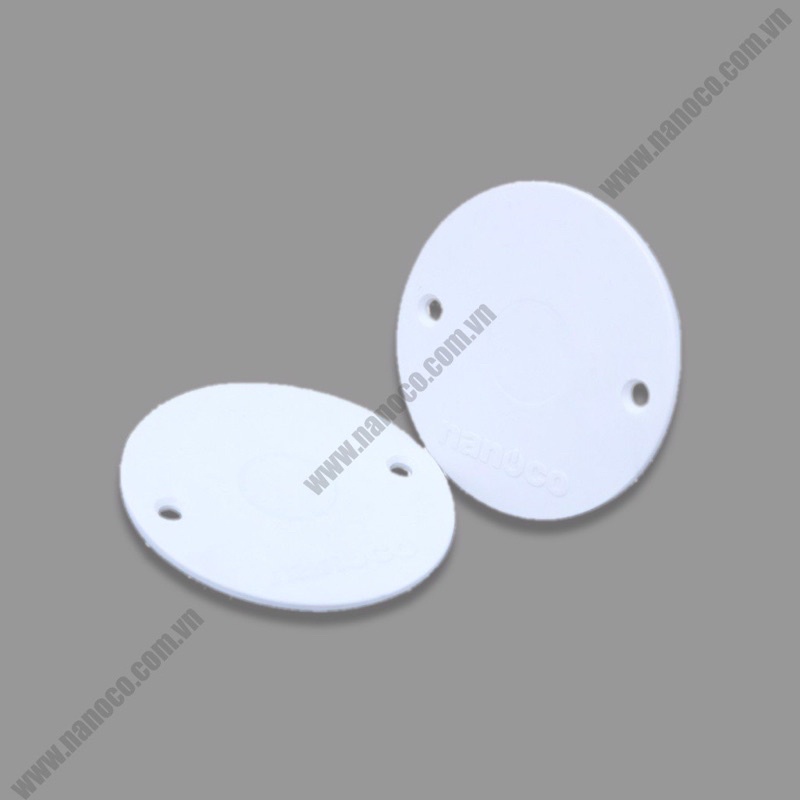 Nắp Đậy Hộp Nối Tròn Nanoco