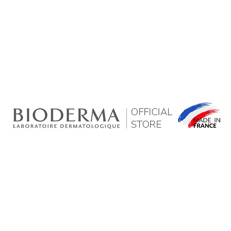 [HB Gift] Bọt biển rửa mặt Bioderma Konjac Sponge 2022