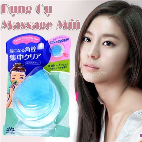 Dụng cụ Massage mũi