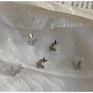 Khuyên tai 🦋 lấp lánh
