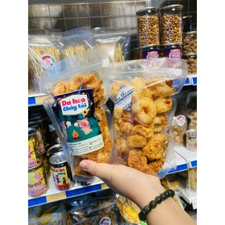 Da heo cháy tỏi