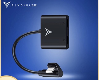 JACK CHUYỂN LIGHTNING TO DUAL LIGHTNING FLYDIGI