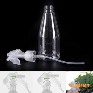Bình xịt nước bằng nhựa trong suốt 200ml