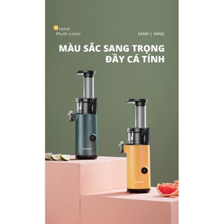 Máy ép chậm Snapbee