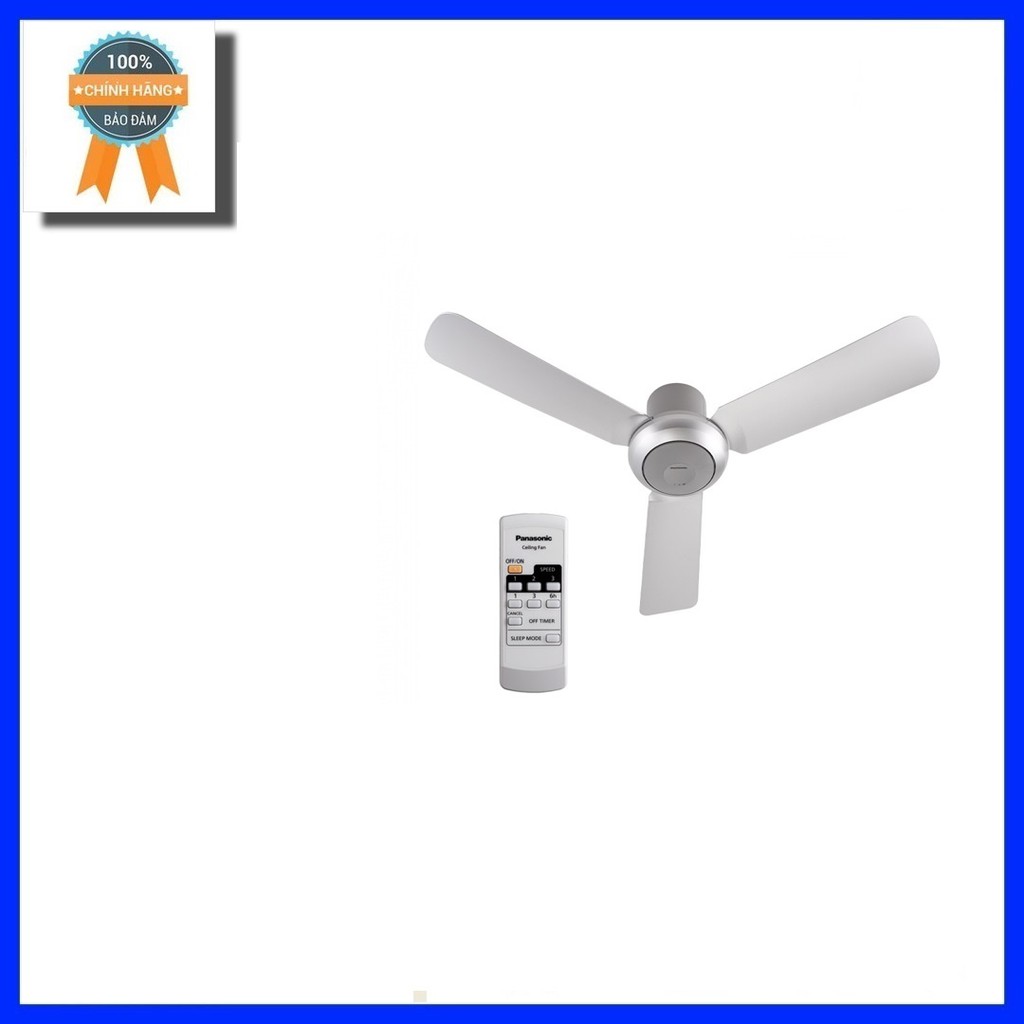 Quạt trần 3 cánh Panasonic F-48CZL