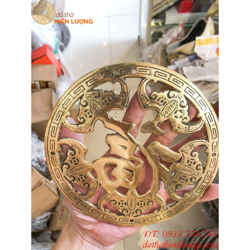 Ngũ Phúc Lâm Môn - Dây Treo Vòng Dơi Ngũ Phúc Lâm Môn - Vật Phẩm Phong Thủy May Mắn
