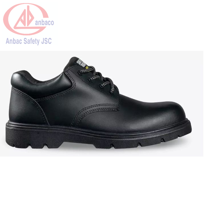 Giày da bảo hộ lao động Jogger X1110 S3 chống trơn trượt, chống đinh, chống dập ngón, chống tĩnh điện, chống dầu...