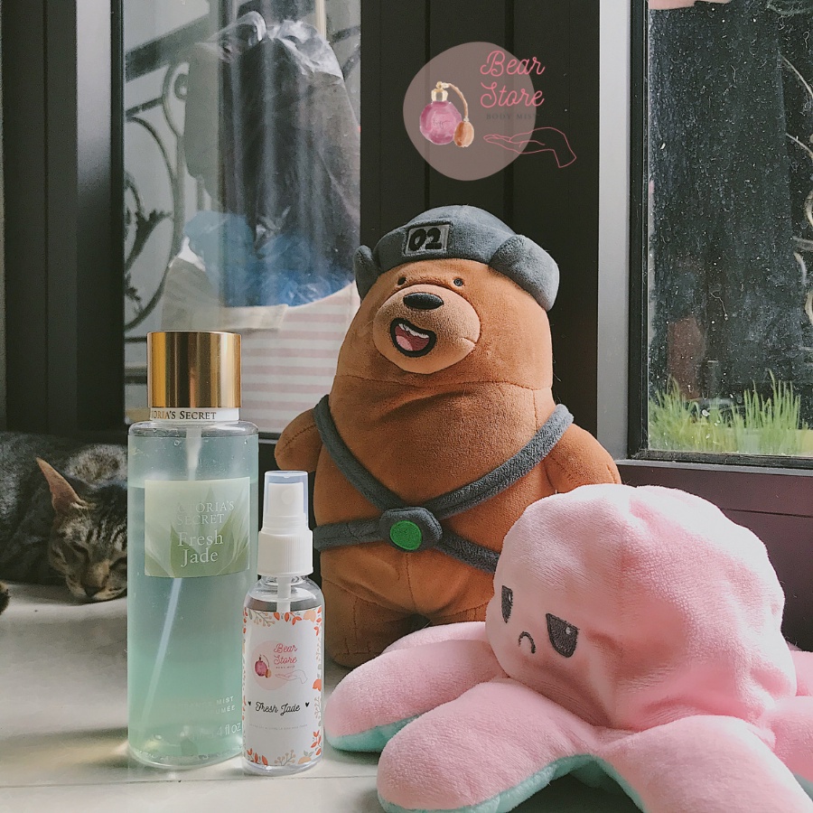 [BST Nàng Thơ] Xịt Thơm Toàn Thân Nước Hoa Body Mist Victoria Secret 250ml 🌸🍀 | BigBuy360 - bigbuy360.vn