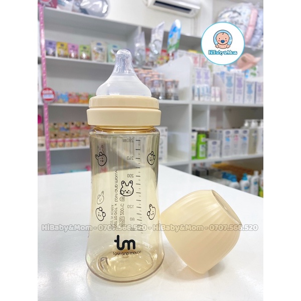 BÌNH SỮA HÀN QUỐC TOVI AND MOLLY