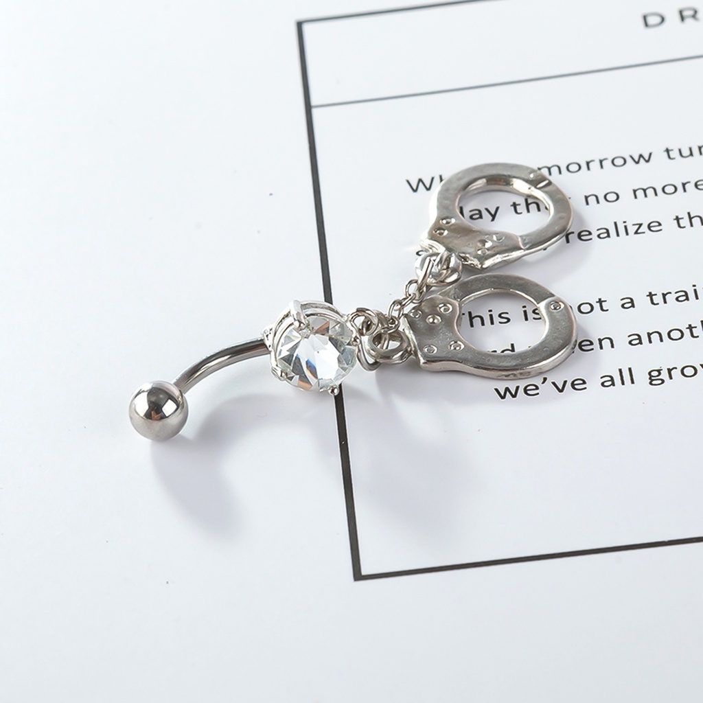 Khuyên rốn kiểu dáng độc đáo