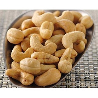 [RẺ NHẤT QUẢ ĐẤT] Hạt Điều Rang Muối Nguyên Hạt 150g Bazan - Đã Bóc Vỏ 