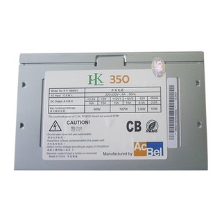 Nguồn Acbel 350W Công Suất Thật