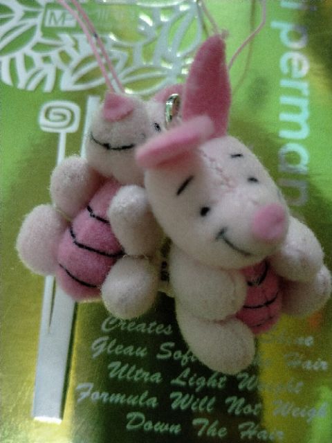 Móc gắn chìa khóa điện thoại túi xách hình gấu pooh, cọp, héo, mèo nhỏ xinh t | BigBuy360 - bigbuy360.vn