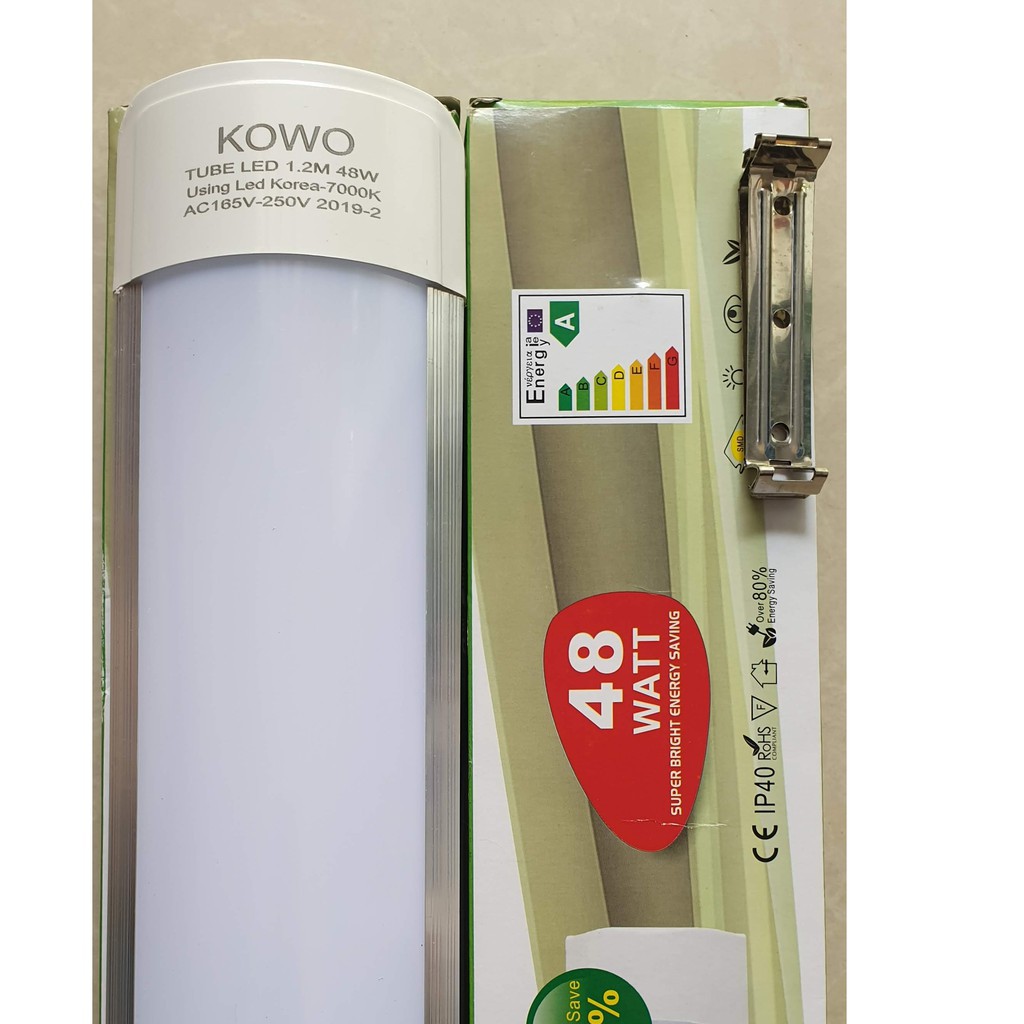 [FREE SHIP] Đèn led bán nguyệt 1,2m 48w siêu sáng (chip Hàn Quốc) HOT | BigBuy360 - bigbuy360.vn