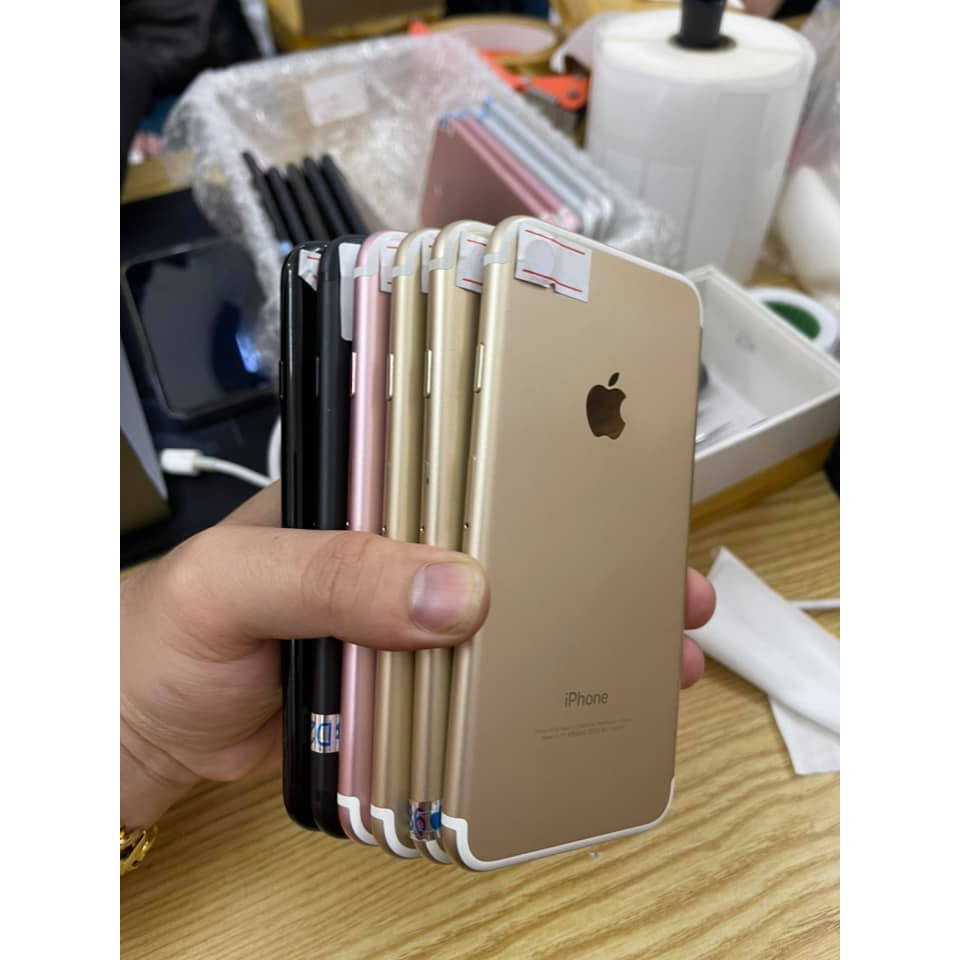 Điện thoại Iphone 7 Quốc tế-Chính hãng Apple.Máy nguyên zin, bộ nhớ 32GB/128GB/256GB [Bảo hành 12 tháng]