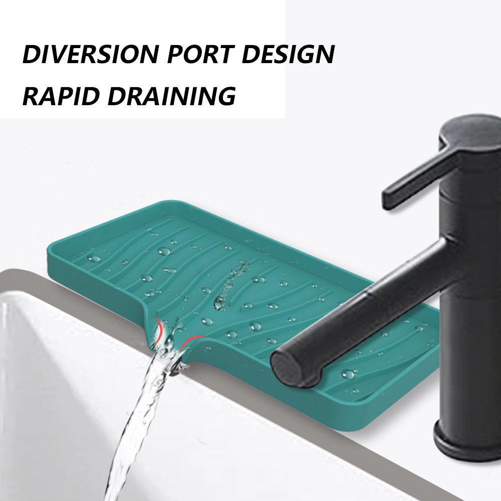 Bàn Chải Silicone Chà Rửa Chai Lọ / Xà Phòng Tiện Dụng