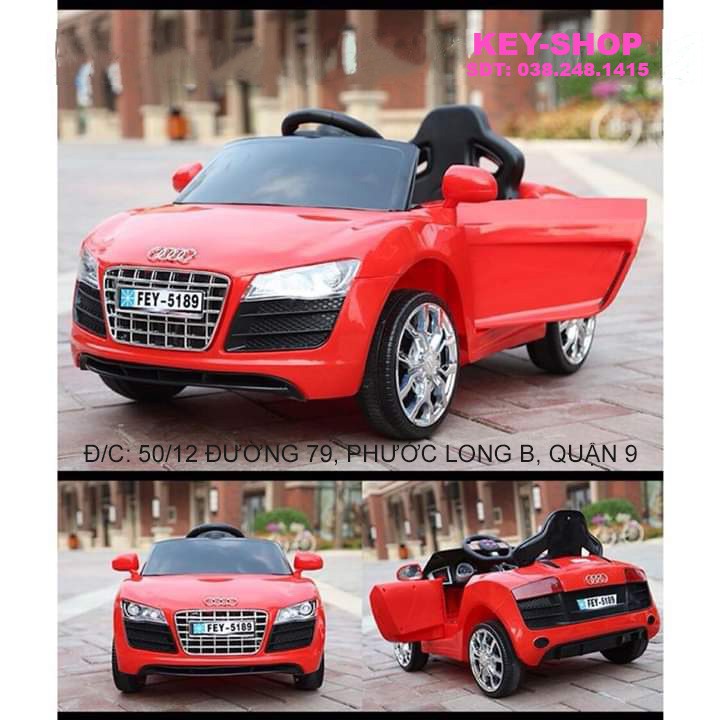 Oto điện trẻ em oto điện cho bé FDY-5189