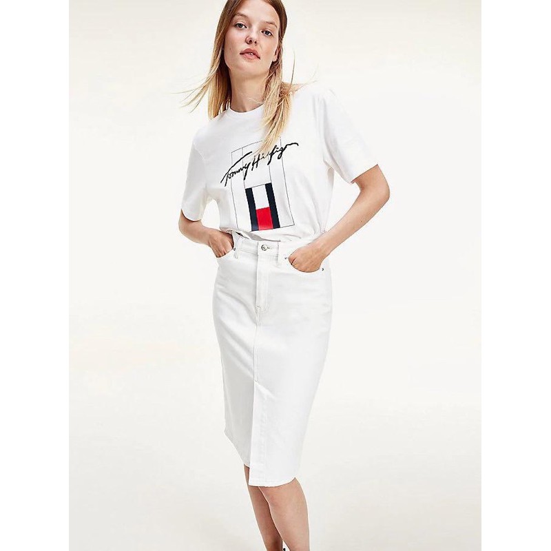 Áo thun cotton 4 chiều