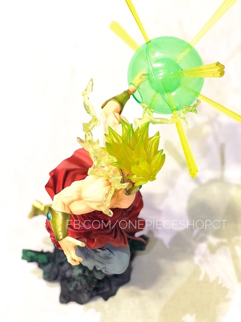 Mô hình Broly siêu Saiyan 7 viên ngọc rồng siêu ngầu - ảnh thật 100%