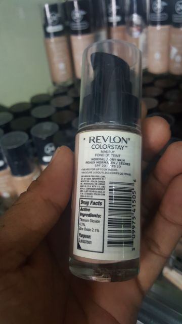 Kem nền revlon colorstay 24h foundation | BigBuy360 - bigbuy360.vn