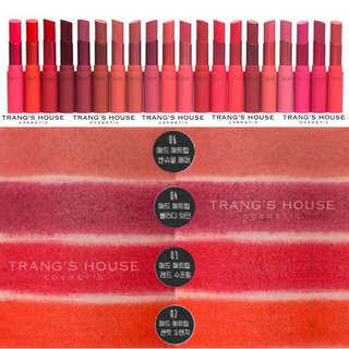 Son Lì CLIO Mad Matte Lips