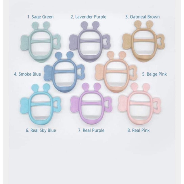 Gặm nướu Jem Jem