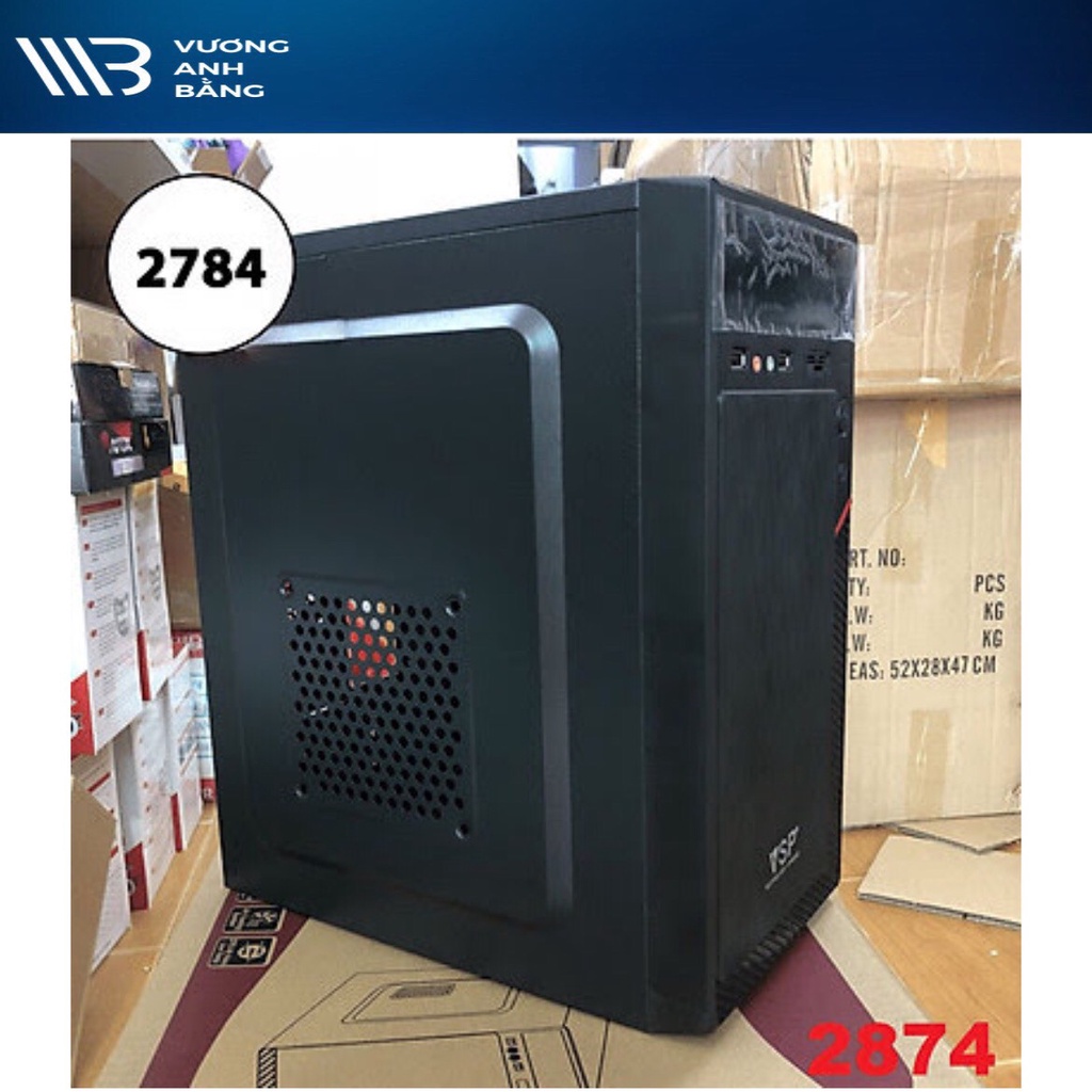 Vỏ Case máy tính văn phòng VSP 2874 (mATX)