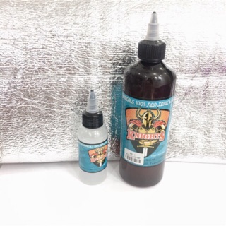 Gel scan xăm hình knights chai bé 60ml chai to 300ml