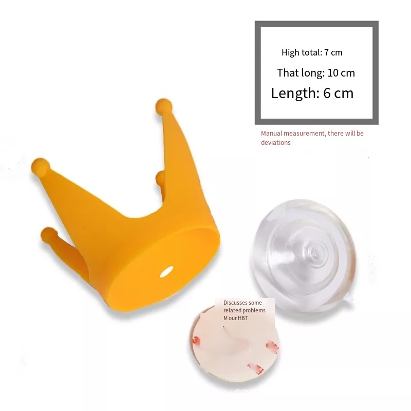 Phụ Kiện Trang Trí Xe Đạp Hình Vương Miện Dễ Thương