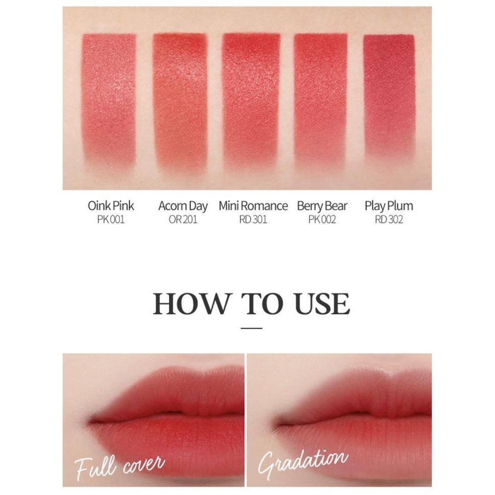 MBC-bill ảnh 2 Son lật đật EH Disney Sometime Jelly Mousse Tint TSUM TSUM | BigBuy360 - bigbuy360.vn