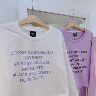 Áo Croptop tay dài
