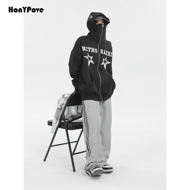 Honypove Áo Hoodie In Hình Ngôi Sao Thời Trang Mới Cho Nữ | BigBuy360 - bigbuy360.vn