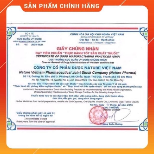 Viên uống trắng da Ngọc Trinh chính hãng  phiên bản mới 2022
