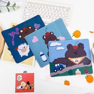 Lót Chuột Gấu Đáng Yêu