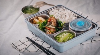 Hộp Cơm Văn Phòng 5 Ngăn