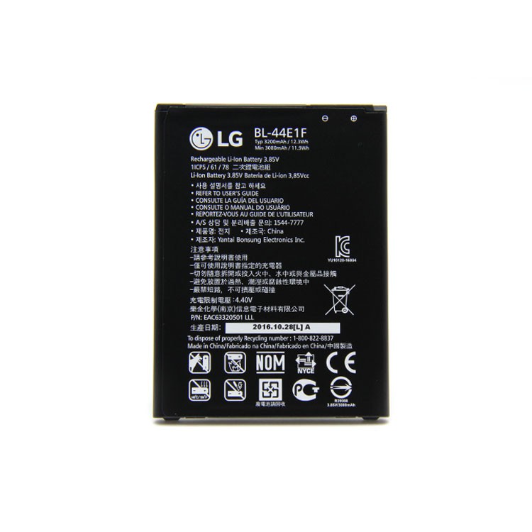 [ZIN THEO MÁY] Pin LG V20 BL-44E1F 3200 mAh