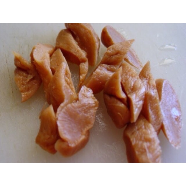1 Kg Củ cái muối -Xá Bấu nguyên củ