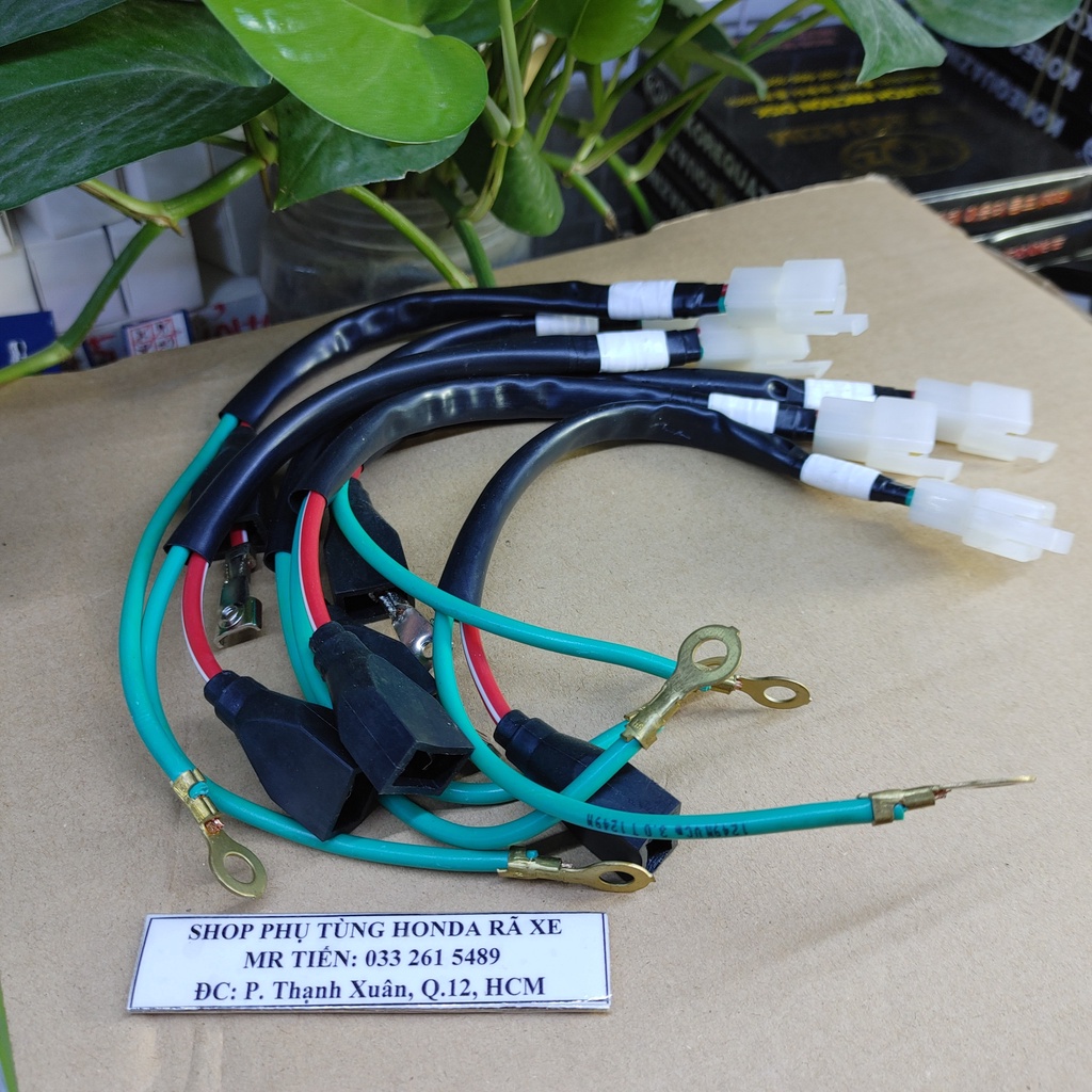 Dây điện củ đề Dream Thái hàng công ty loại 1