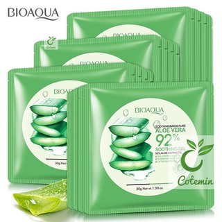 Mặt nạ bioaqua lô hội