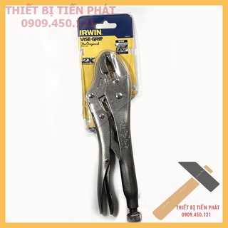 Kìm bấm chết irwin loại 10” 250mm mã: t0502el4